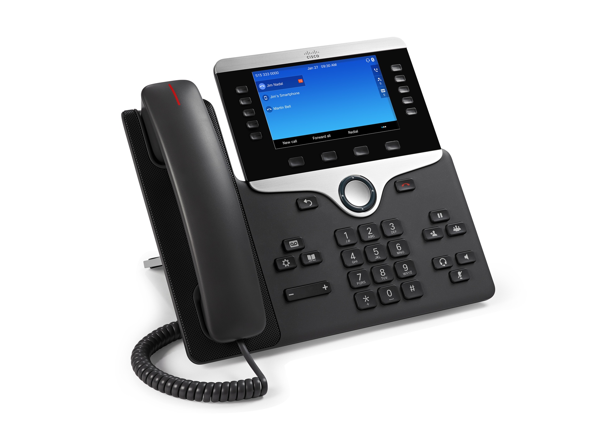 IP-Telefon Cisco 8851